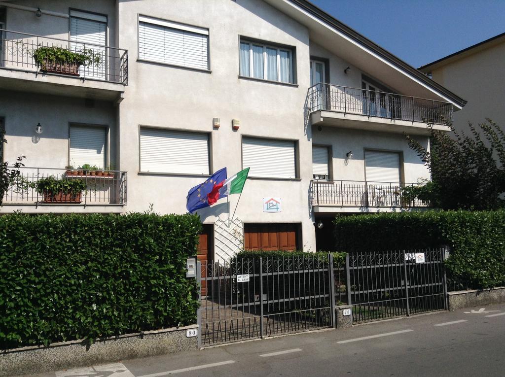 Casa San Marco Leilighet Lucca Eksteriør bilde
