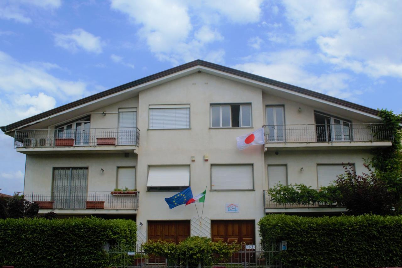 Casa San Marco Leilighet Lucca Eksteriør bilde