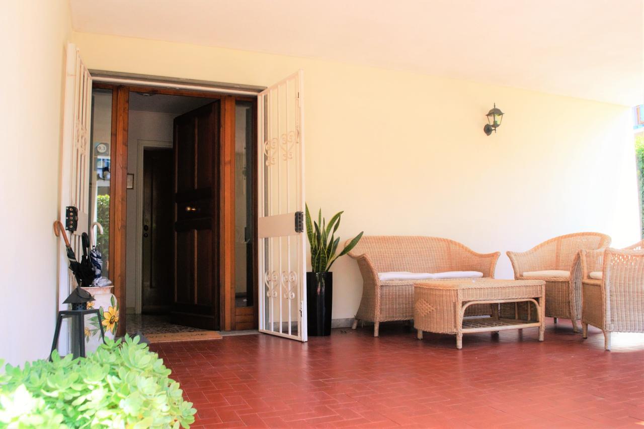 Casa San Marco Leilighet Lucca Eksteriør bilde