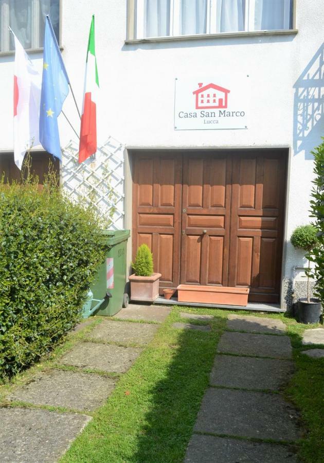 Casa San Marco Leilighet Lucca Eksteriør bilde